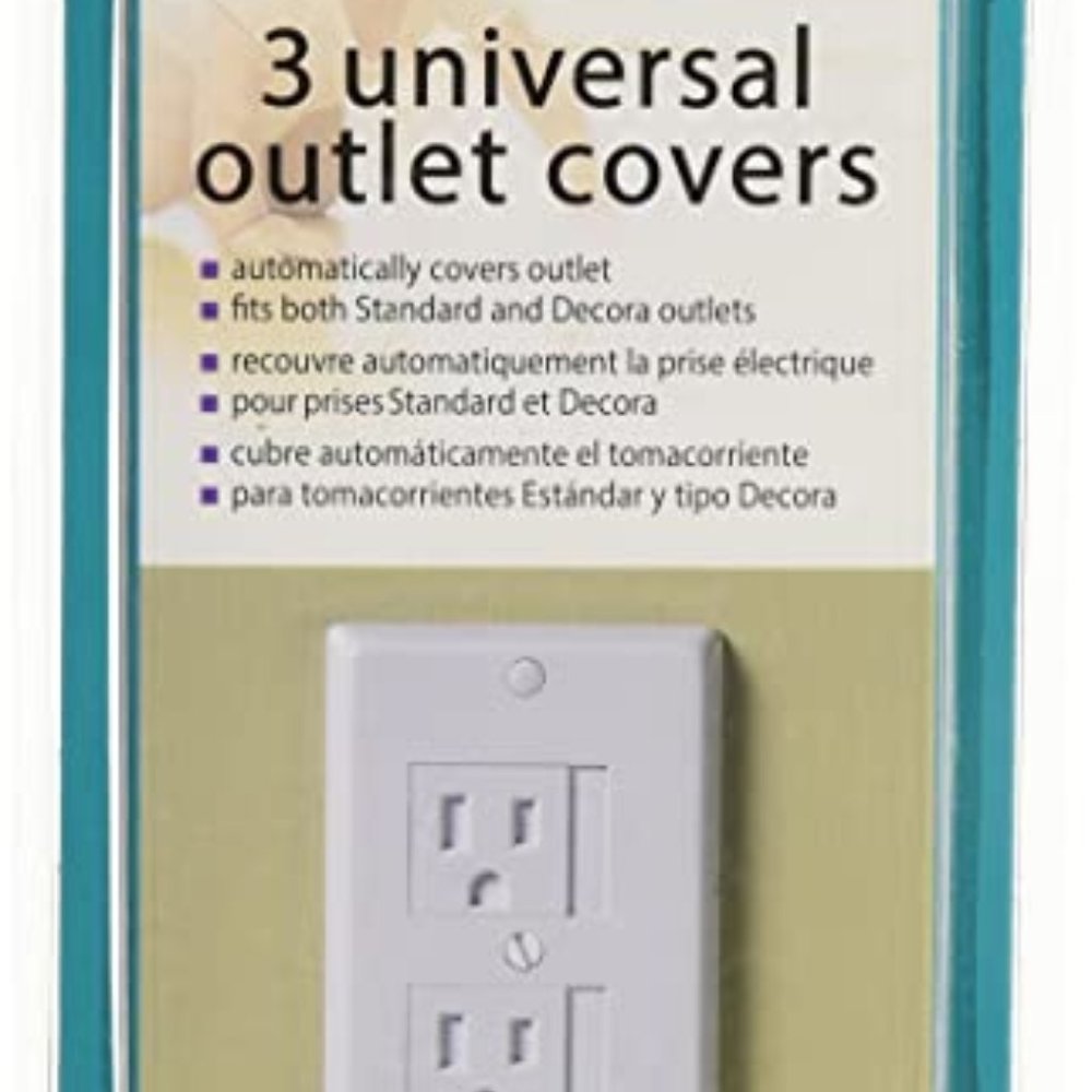KidCo Universal Outlet Cover